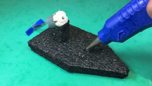 Лодка с моторчиком своим руками смотреть онлайн