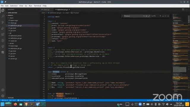#17 Introducción a gRPC con Protocol Buffers | Santiago Yepes смотреть онлайн