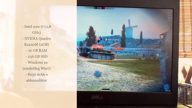 DELL Precision M4800 смотреть онлайн