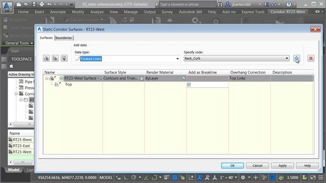 Civil 3D 2017 New Features - Data Referencing смотреть онлайн