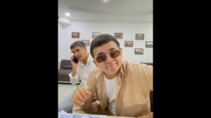 Mittivine | Har bitta maxallani bitta "САША" akasi  bo'ladi !😎