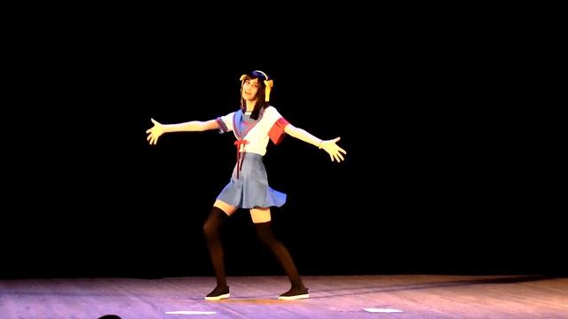 natsu nami 7 20 Rika - Меланхолия Харухи Судзумии смотреть онлайн