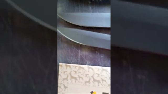 Нож из стали D2 Борема "Kondii" смотреть онлайн