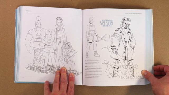 The Best How to Drawing Books (According to me!) *Art Book Review* смотреть онлайн