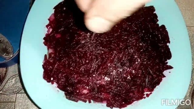 НОВИНКА... Салат, "КОЖУХ" ???... смотреть онлайн