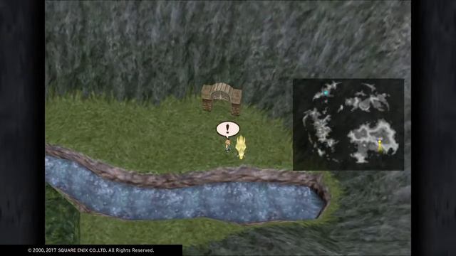 FFIX - Garnet Loves Zidane смотреть онлайн