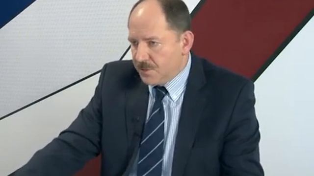 «Деловой разговор» с участием Заместителя Председателя ВЭП Ю Б Офицеровым смотреть онлайн