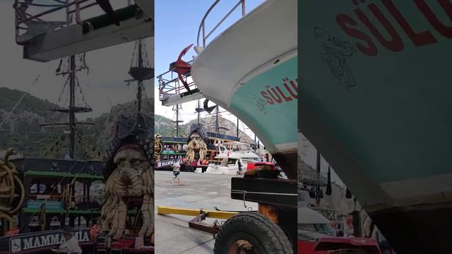 Turunc Resort начало октября 2020 г. смотреть онлайн