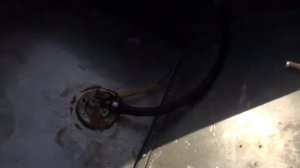 Бак в носу Прогресс-4