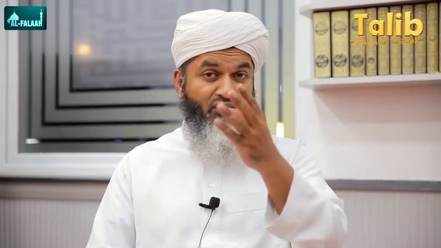 Подготовка к Рамадану | Шейх Хасан Али смотреть онлайн