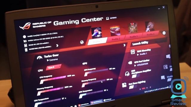 De ce costă atât de mult ASUS ROG GX700? смотреть онлайн