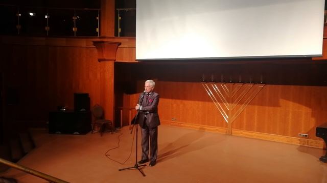 Продолжаем говорить о создании Израиля смотреть онлайн