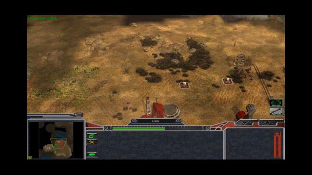 Command & Conquer Tiberian Dawn Redux - Nod Mission 5 - Warthog Hunt [1080p] смотреть онлайн