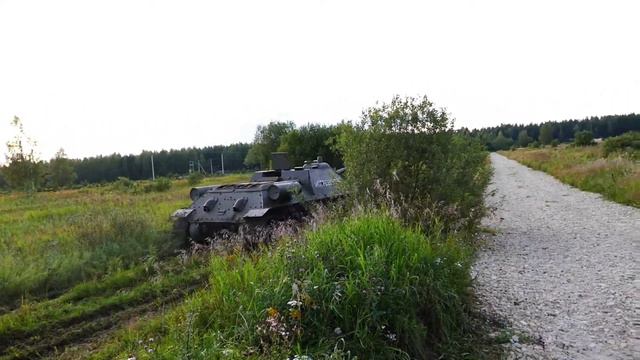 Коллекция восстановленных танков смотреть онлайн