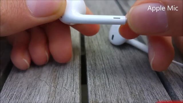 Apple EarPods Vs Samsung Vs HTC One Earphones Comparison
