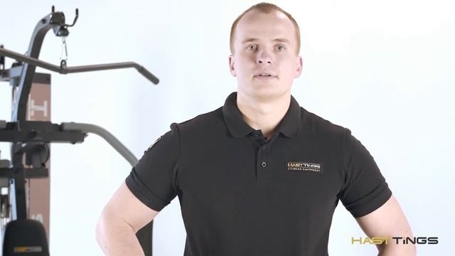 Обзор мультистанции Hasttings HastPower 300 смотреть онлайн