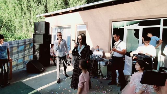 Шохсанам Холмирзаевадан жонли ижро #жонли #жонли #jonliijro