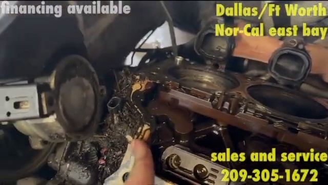 Complete Chevy 3.5 liter LZ4 head gasket replacement how to смотреть онлайн