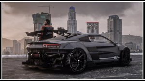 ЭТО МЫ ПОКУПАЕМ! — ОБЗОР OBEY 10F WIDEBODY В GTA ONLINE