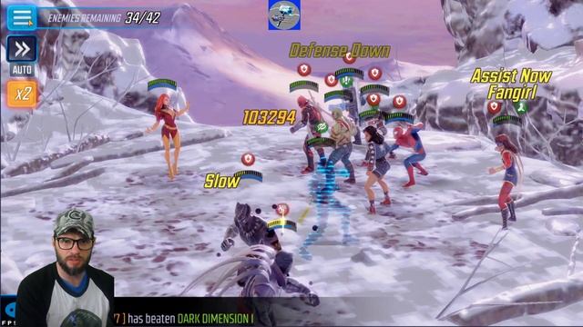 DD3 Node 3 - Day 3.....this node will be the end for many... смотреть онлайн