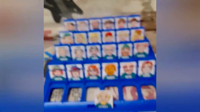 Как играть в настольную игру«Угадай кто!» | @user-yx9pt9uy9e смотреть онлайн