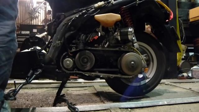 ＨＯＮＤＡ　LEAD