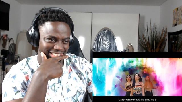 FIRST TIME LISTENING TO TWICE - MORE & MORE [MV] REACTION!!! смотреть онлайн