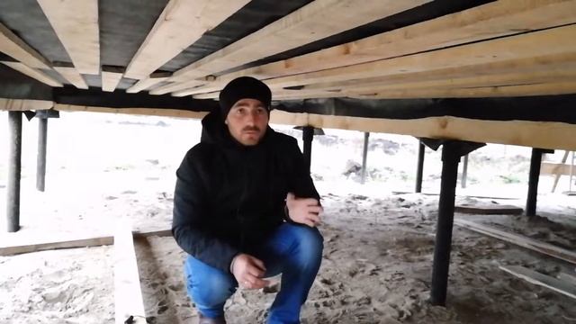 Цокольное перекрытие смотреть онлайн