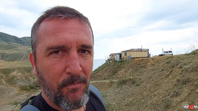 По субботнику у мыса Меганом сегодня 5 июня. Помощь местных смотреть онлайн