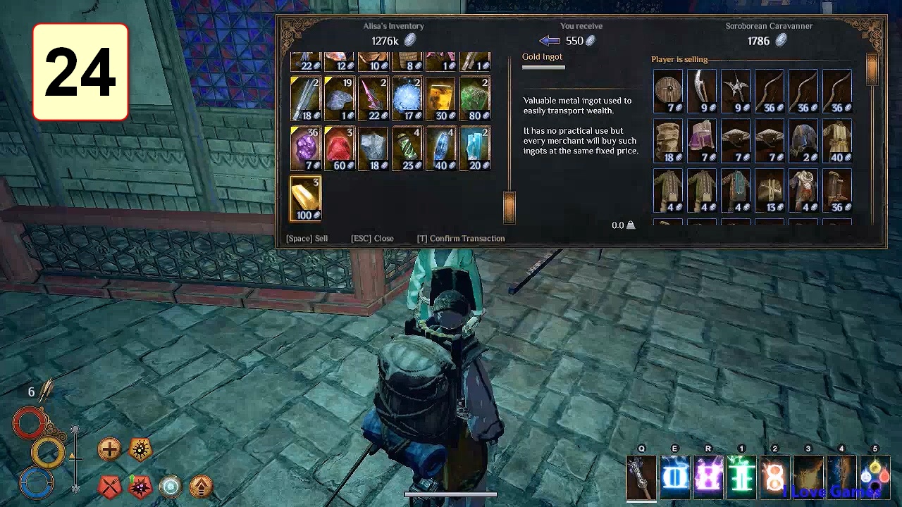 Прохождение ►Outward◄【• Выпуск• #24】