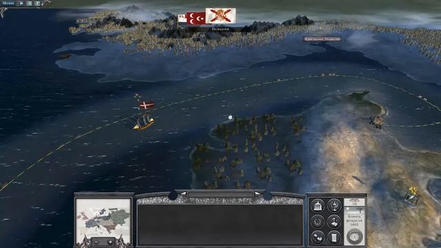 ОБУЧЕНИЕ Napoleon Total War. Старт за Англию. Как играть? смотреть онлайн