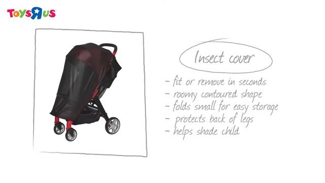 Larktale Coast Stroller (I) смотреть онлайн