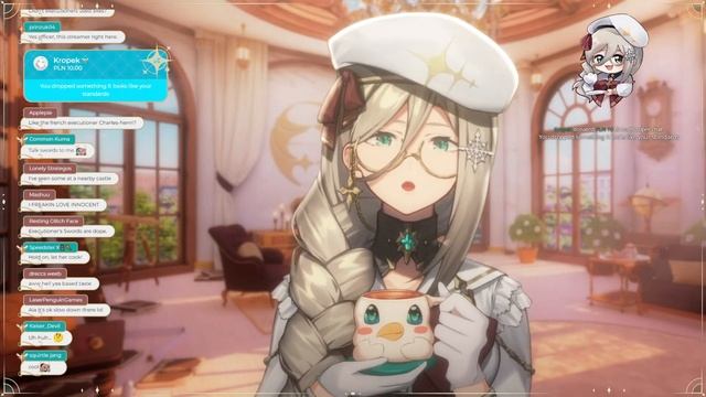 Aia's Day Off 【NIJISANJI EN | Aia Amare 】 смотреть онлайн