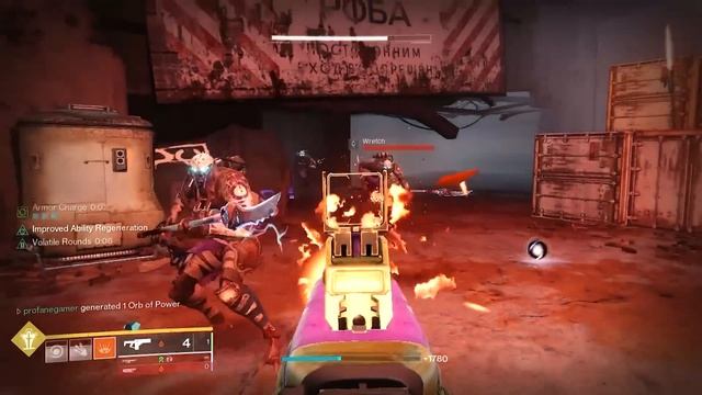 This GOD ROLL ROYAL EXECUTIONER Is The ONLY Weapon in Lightfall That Can Do This... [Destiny 2] смотреть онлайн