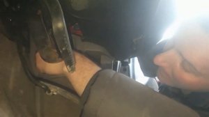 Перестал работать блок управления климатом(печкой) на Toyota Crown s145( s140)