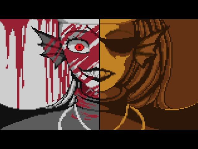 СТРАШНЫЙ СИКВЕЛ К ОРИГИНАЛЬНОМУ НЕЙТРАЛУ ► Horrortale