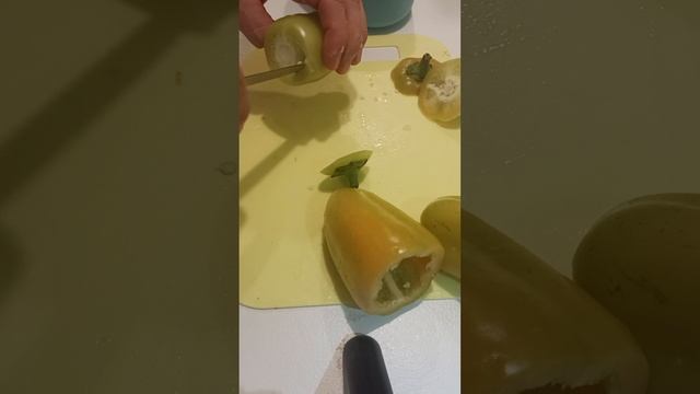 перцы фаршированные