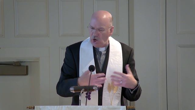 Sermon - Jun 4, 2023 - Rev. Darren Morgan, "Rainbow Welcome" смотреть онлайн
