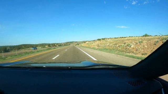 From Dallas, Texas to Farmington, New Mexico смотреть онлайн