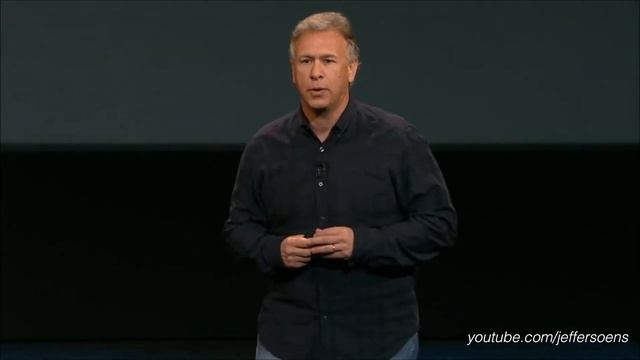 Как проходит любая презентация Apple