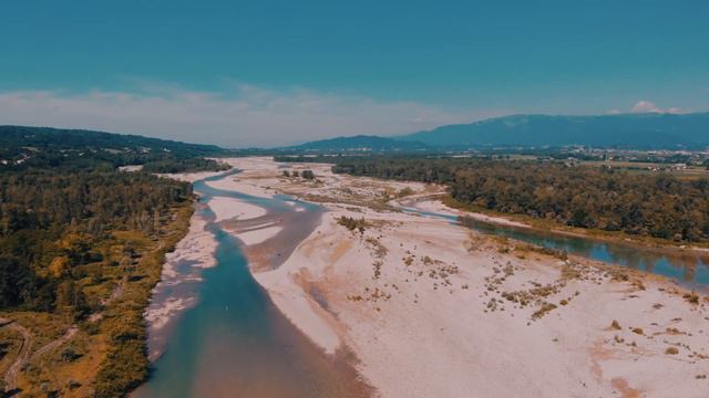 DJI MINI 2 - 4K video test, First Fly смотреть онлайн