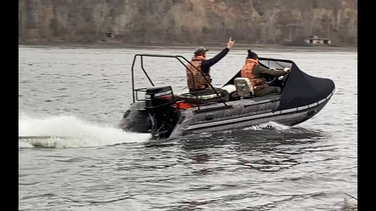 Выдра Шерпа 500: плюсы и минусы, любовь или ненависть? смотреть онлайн