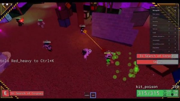 Item Asylum: The Second Smile Rampage (30+ kills)