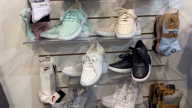 Новинки летней обуви смотреть онлайн