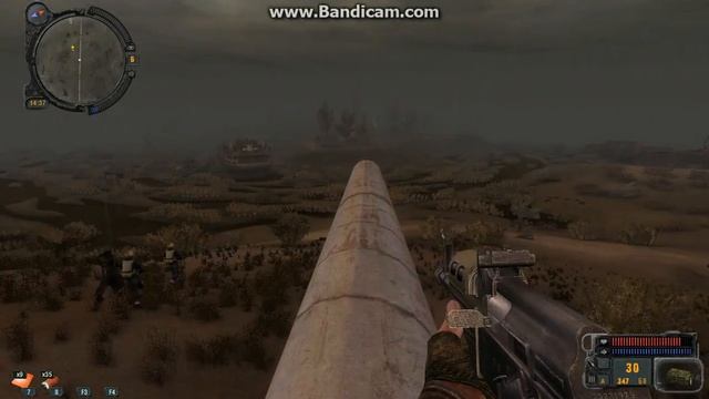 Сталкер ЗП - Часть 14 "СКАТ-5 и дележка хабара с Корягой" смотреть онлайн