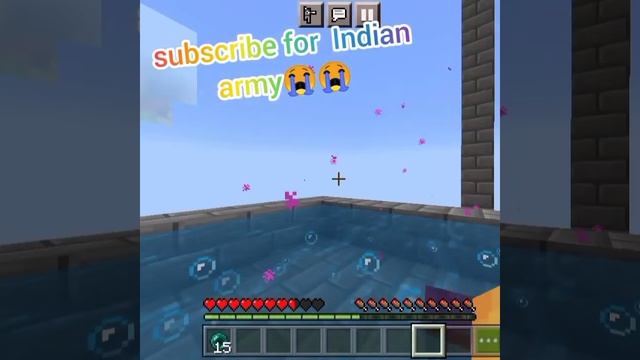 New MLG trick in Minecraft with ender perl // 200 block hight // Thakur Hindustani Gamer смотреть онлайн