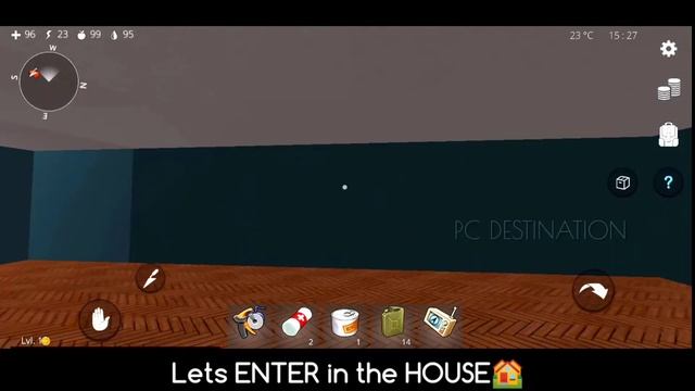 2nd Floor Exploring Of Biggest House In Ocean Is Home: Island Life Simulator | Part 2 | New Gamepla