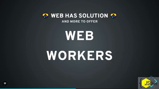 VenD Learn | JSDive: Multi-threading in JavaScript - Saad Abbasi смотреть онлайн