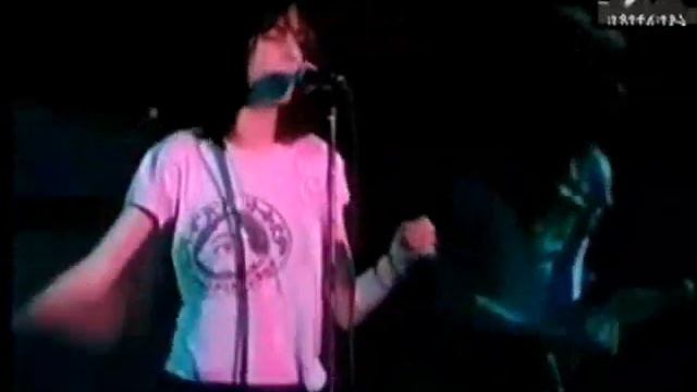 Patti Smith - Redondo Beach - 1976 - Stockholm