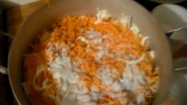 Очень простой способ засолки капусты дома. смотреть онлайн